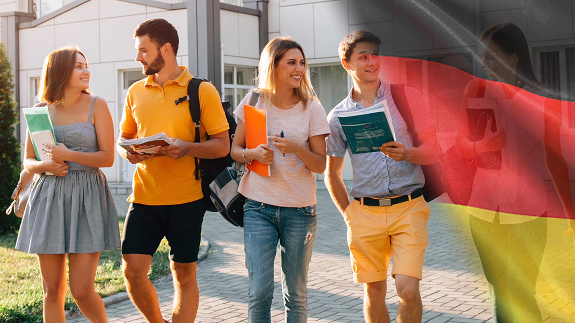Apprendre l’allemand en Tunisie : par où commencer ? Guide complet 2025