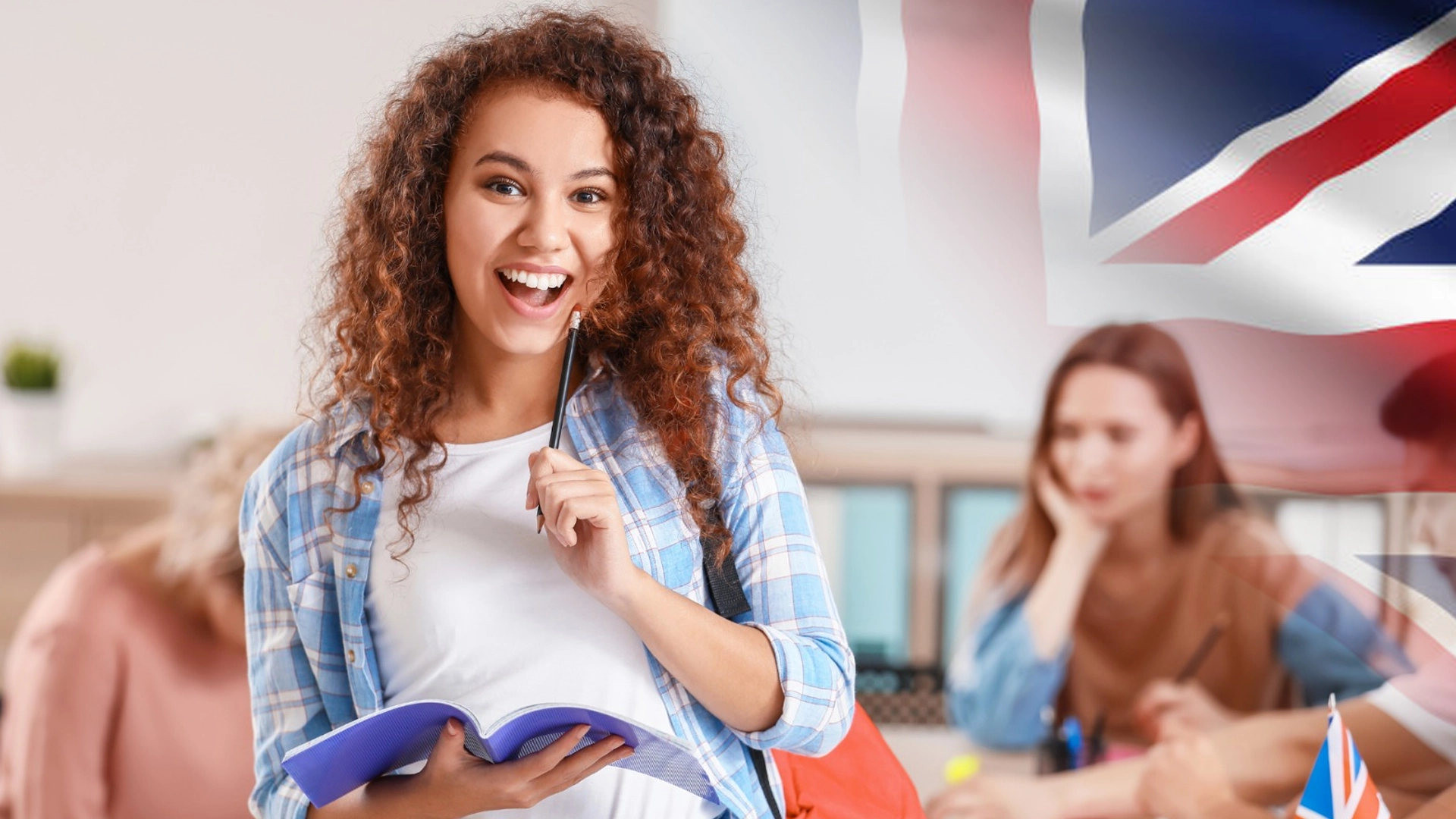 Maîtrisez l’anglais avec IISC : Une formation d’excellence pour votre avenir